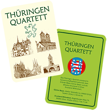 Thüringen Quartett